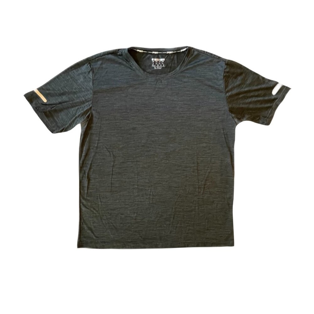 Men's Sport Dri-Fit Gym Shirt - Size L